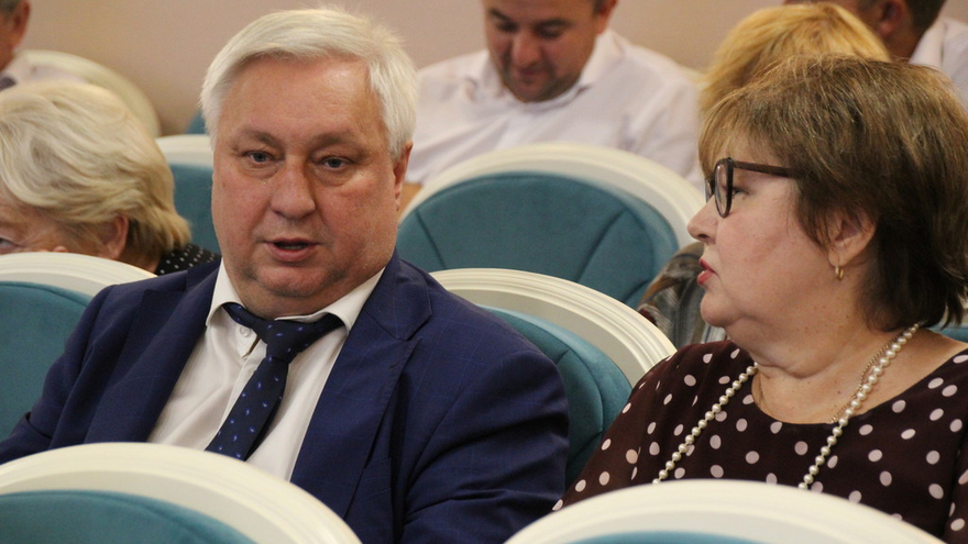 Локомотив национальной экономики: в правительстве Саратовской области поздравили строителей