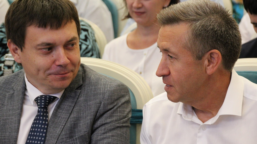 Локомотив национальной экономики: в правительстве Саратовской области поздравили строителей