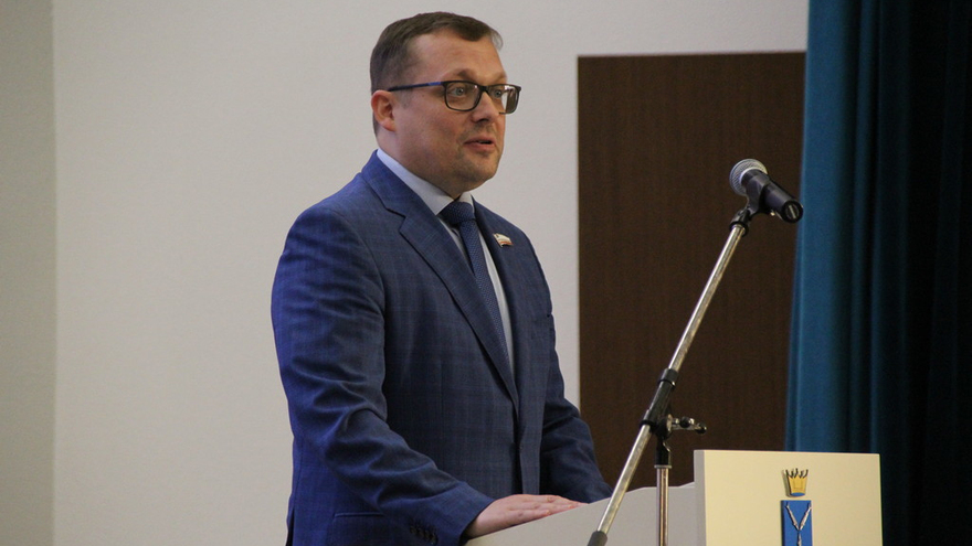 Локомотив национальной экономики: в правительстве Саратовской области поздравили строителей