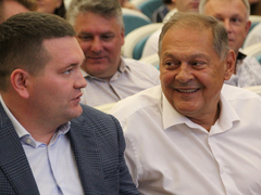 Локомотив национальной экономики: в правительстве Саратовской области поздравили строителей