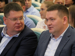Локомотив национальной экономики: в правительстве Саратовской области поздравили строителей