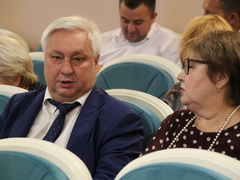 Локомотив национальной экономики: в правительстве Саратовской области поздравили строителей