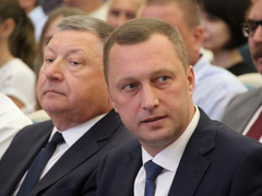 Локомотив национальной экономики: в правительстве Саратовской области поздравили строителей