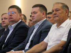 Локомотив национальной экономики: в правительстве Саратовской области поздравили строителей