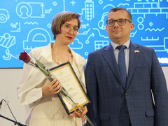 Локомотив национальной экономики: в правительстве Саратовской области поздравили строителей