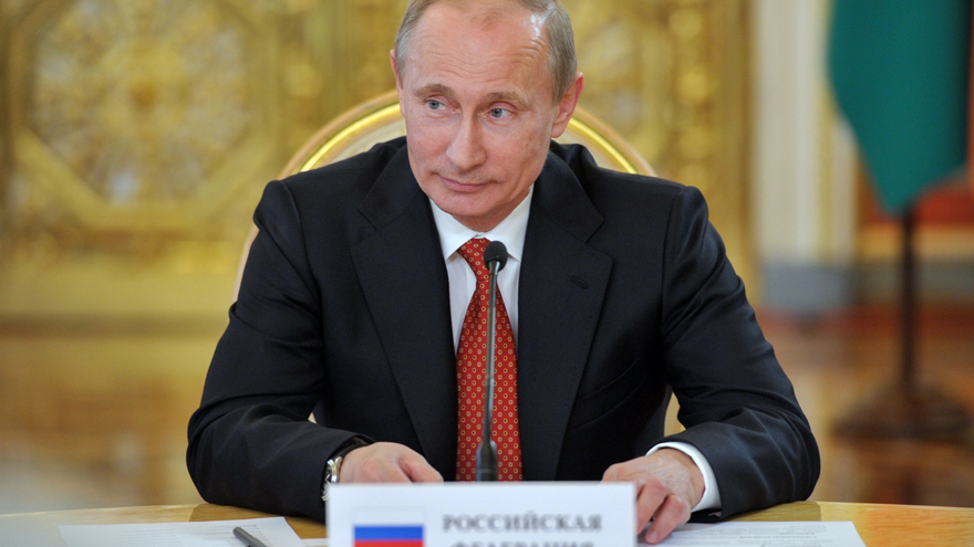Владимир Путин ввел звание Мать-героиня