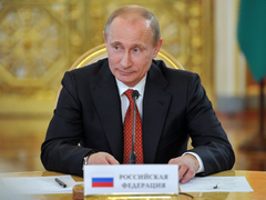 Владимир Путин ввел звание Мать-героиня
