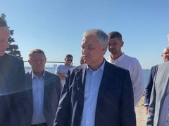 Депутат Госдумы Николай Панков: у бессовестных бизнесменов изъяли берег Волги до Затона