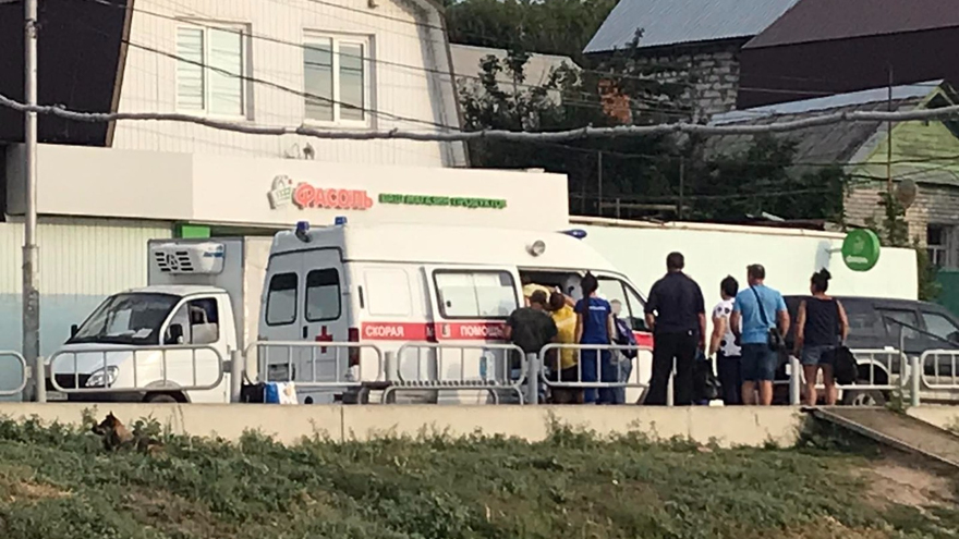 Спасатели эвакуировали пенсионерку с саратовского острова