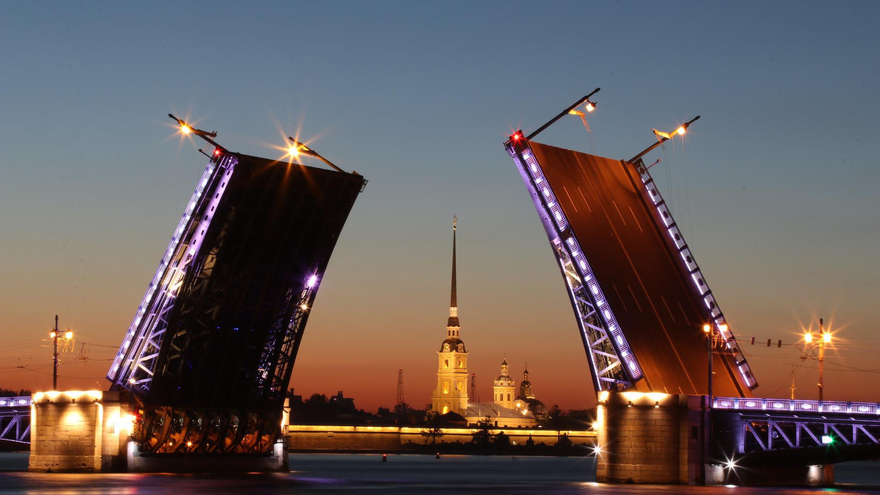 Что посмотреть в Санкт-Петербурге за три дня?