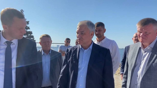Вячеслав Володин: В Затоне можно обустроить пляж