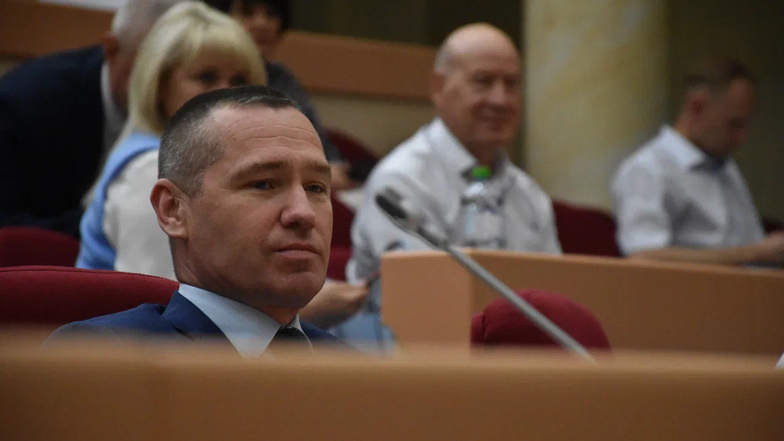Депутата Наиля Ханбекова исключили из КПРФ