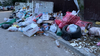 Саратовцы пожаловались на вонючую свалку в Октябрьском районе