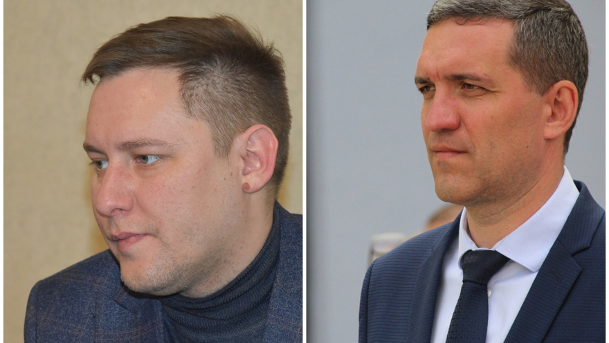 Выборы-2022. Александр Бурмак и Александр Блатман уволились из мэрии Саратова