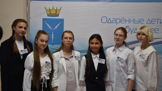 Одаренные девочки из Саратовской области встретятся с Безруковым, Хабенским и Цискаридзе на Детском культурном форуме