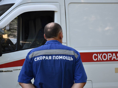 В центре Саратова второй раз за лето горит 80-летний дом-памятник