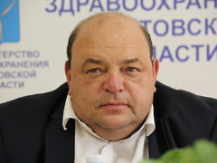 Министр Олег Костин о росте заболеваемости COVID-19: Мы должны уже не экономить