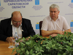 Министр Олег Костин о росте заболеваемости COVID-19: Мы должны уже не экономить