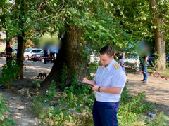 В Саратове два приятеля вынесли из квартиры убитого: хозяин пытался сам, но не осилил