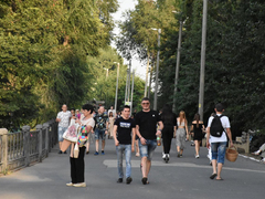 День города в Энгельсе отметили с Песнярами