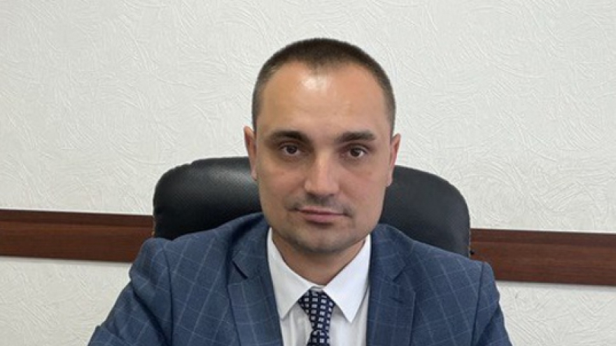 Главой Питерского района стал Дмитрий Живайкин