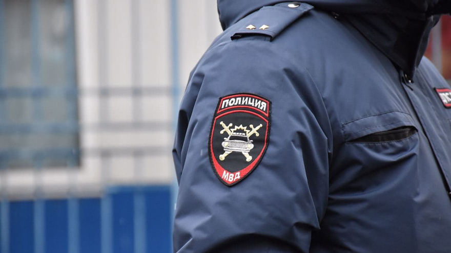 Осужден житель Саратовской области, который ударил полицейского ногой