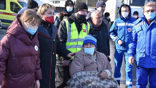 В Саратовской области приютили армян и евреев с Донбасса