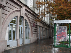 Дурные привычки и Апокалипсис: в Саратов привезли картины, фотографии и поделки из дерева