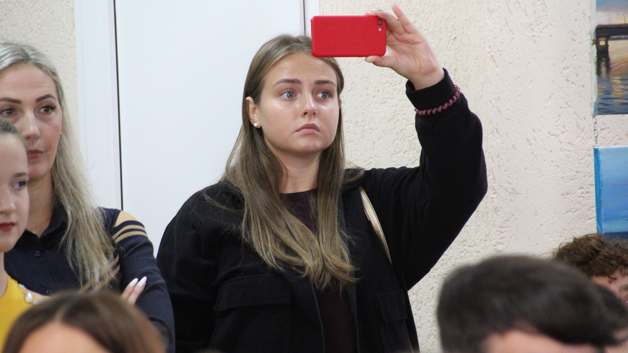 Теплица из Крыма позволит саратовским юннатам выращивать бананы, оливки и апельсины