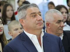 Теплица из Крыма позволит саратовским юннатам выращивать бананы, оливки и апельсины