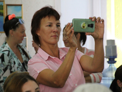 Теплица из Крыма позволит саратовским юннатам выращивать бананы, оливки и апельсины