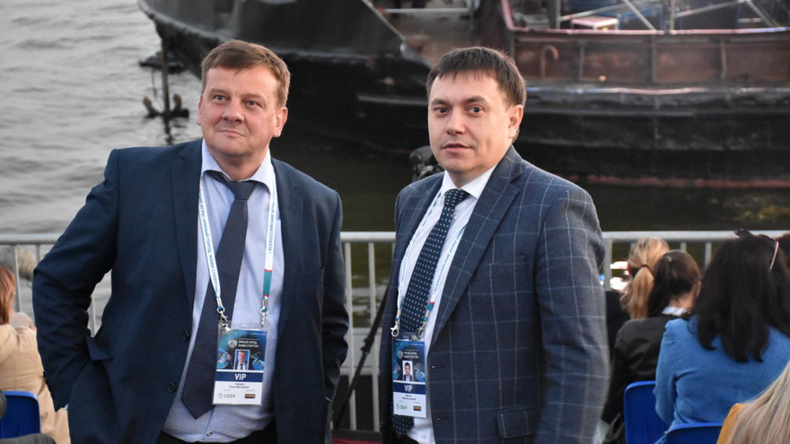 На саратовской набережной открыли соревнования Умный город