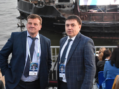 На саратовской набережной открыли соревнования Умный город