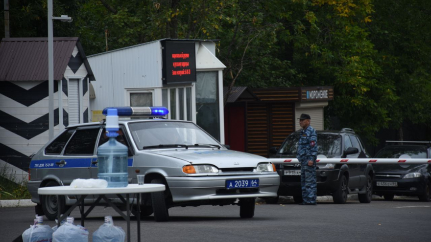 В марафоне Умного города соревновались чиновники и профессиональные спортсмены 