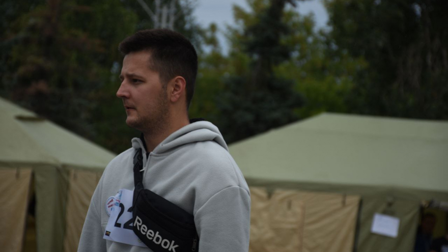 В марафоне Умного города соревновались чиновники и профессиональные спортсмены 