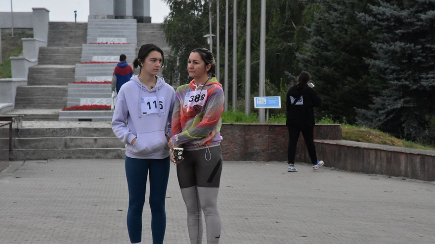 В марафоне Умного города соревновались чиновники и профессиональные спортсмены 