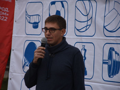 В марафоне Умного города соревновались чиновники и профессиональные спортсмены 