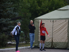 В марафоне Умного города соревновались чиновники и профессиональные спортсмены 