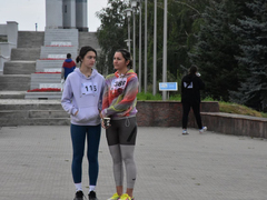 В марафоне Умного города соревновались чиновники и профессиональные спортсмены 