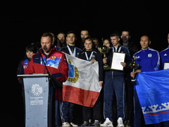 Саратовская область победила на I Всероссийских играх Умный город. Живи спортом