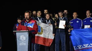 Саратовская область победила на I Всероссийских играх Умный город. Живи спортом