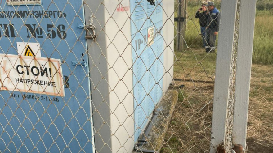 В Саратовской области 7-летнего мальчика убило током