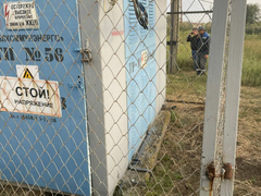 В Саратовской области 7-летнего мальчика убило током
