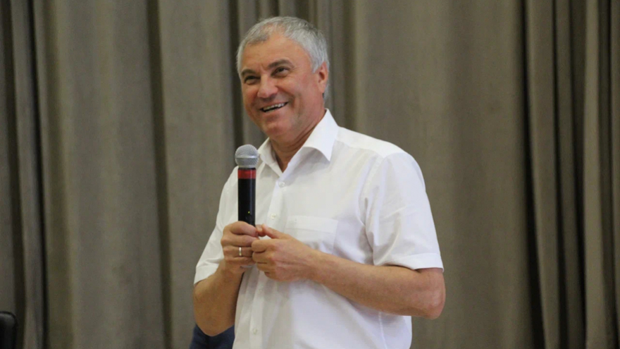 Вячеслав Володин анонсировал появление в Саратове четырех новых школ