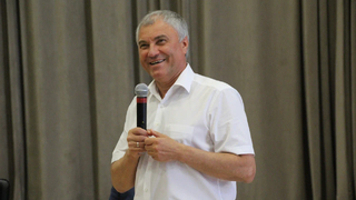 Вячеслав Володин анонсировал появление в Саратове четырех новых школ