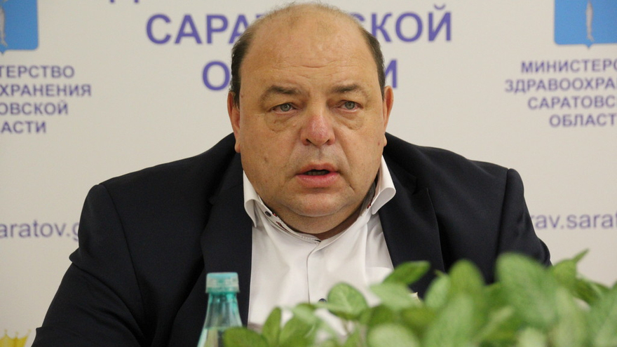 Глава саратовского минздрава Олег Костин: Вытрезвители крайне необходимы нашему населению