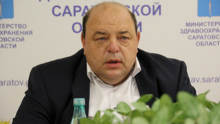 Глава саратовского минздрава Олег Костин: Вытрезвители крайне необходимы нашему населению