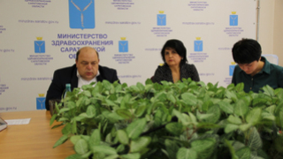 Жители Саратовской области проявляют активный интерес к вакцинации