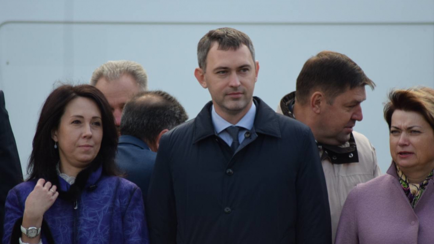 В Саратове обновили городскую Доску почета