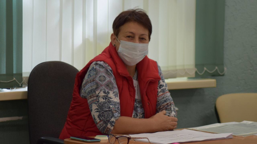 Выборы. Секретари комиссий в Саратове отметили хорошее настроение у избирателей (фоторепортаж)